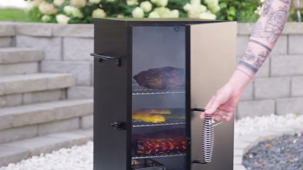 Masterbuilt® 30-Inch Analog Electric Smoker