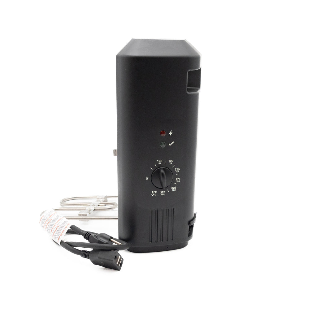 9001180027 - Analog Control Panel w/ Element & Cord - 1650 Watt - UL 197