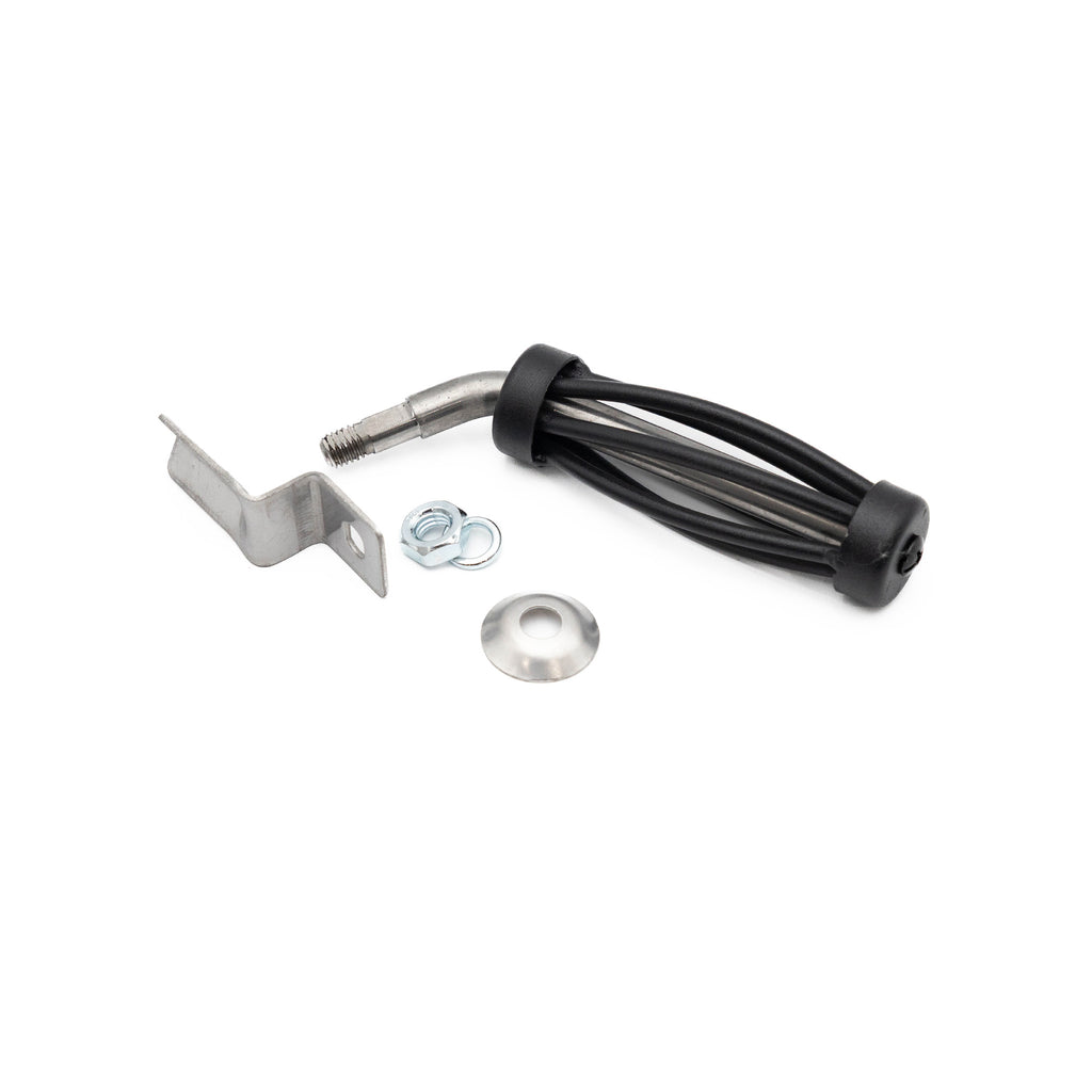 9904210056 - Charcoal Door Handle Kit, CGW36G1