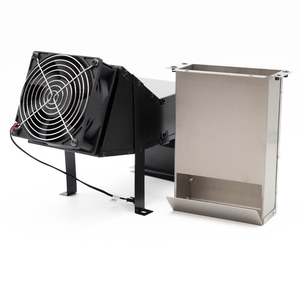 9906200004 - Fan Tube Kit, CS40G1DW