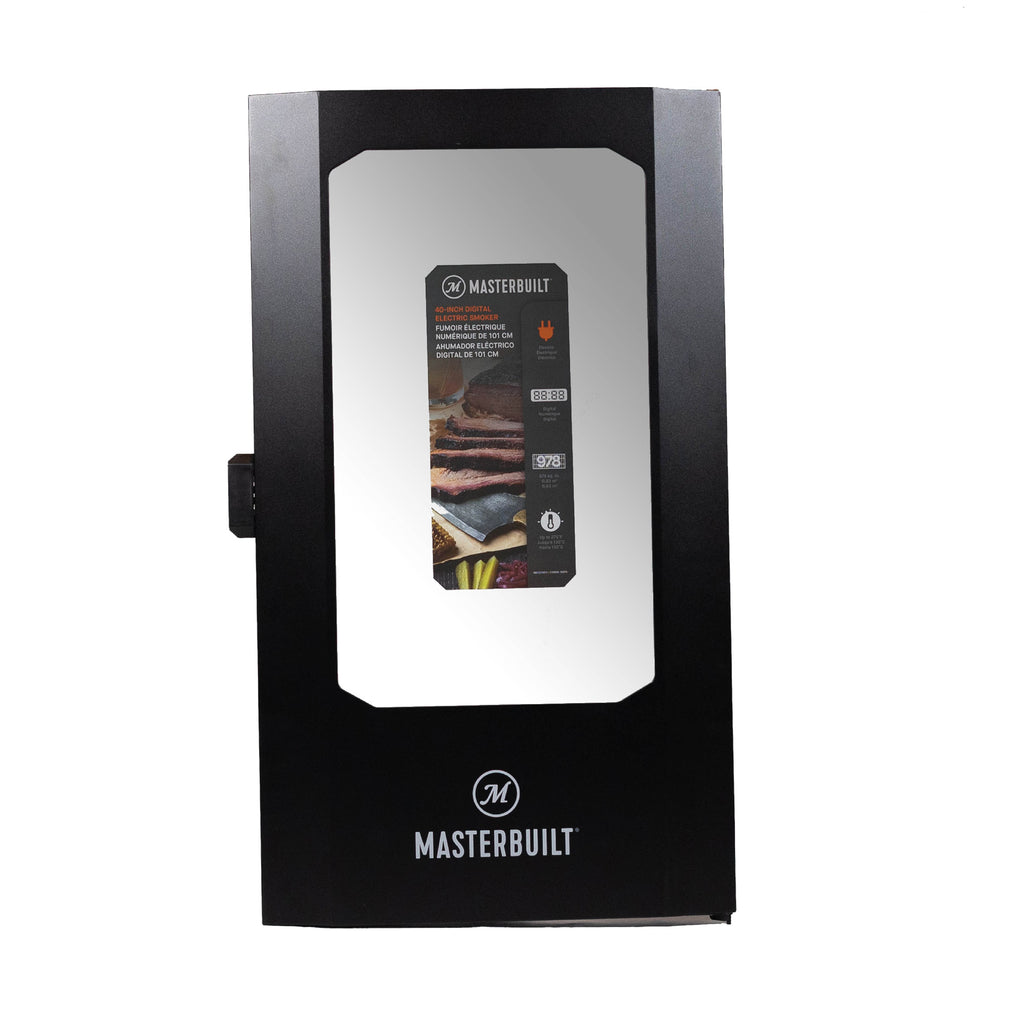 9907210007 - 40 Inch Door Kit Black, ES40G1.5DW1