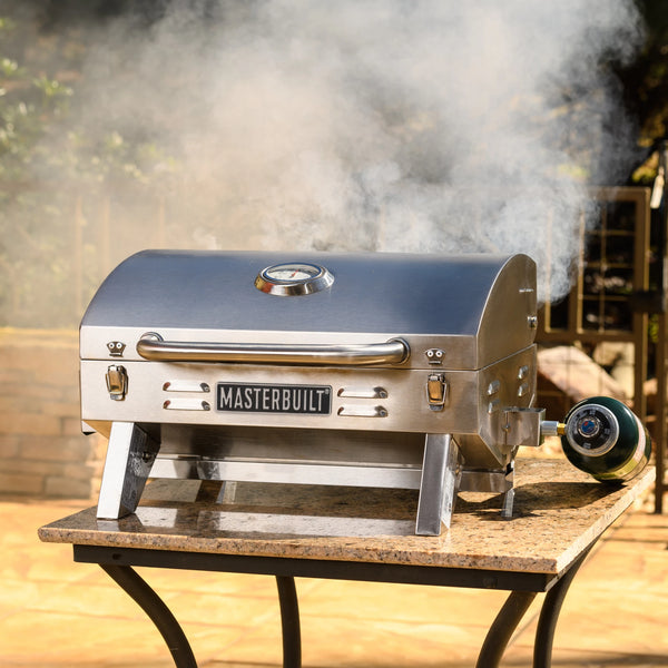 Propane Gas Masterbuilt Gas Grill Masterbuilt® Stainless Steel