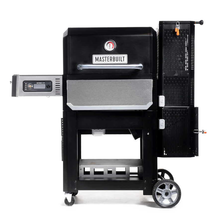 Masterbuilt Gravity Series 800 digital charcoal grill and smoker