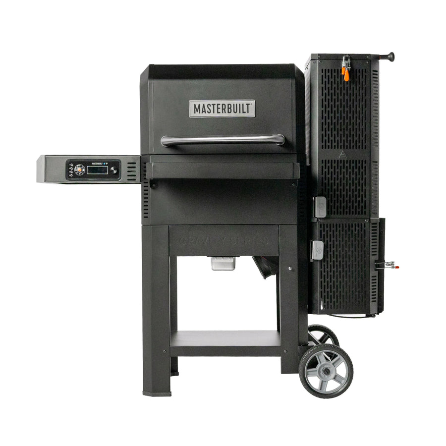 Masterbuilt Gravity Series 600 Masterbuilt Gravity Series 600 digital charcoal grill and smoker
