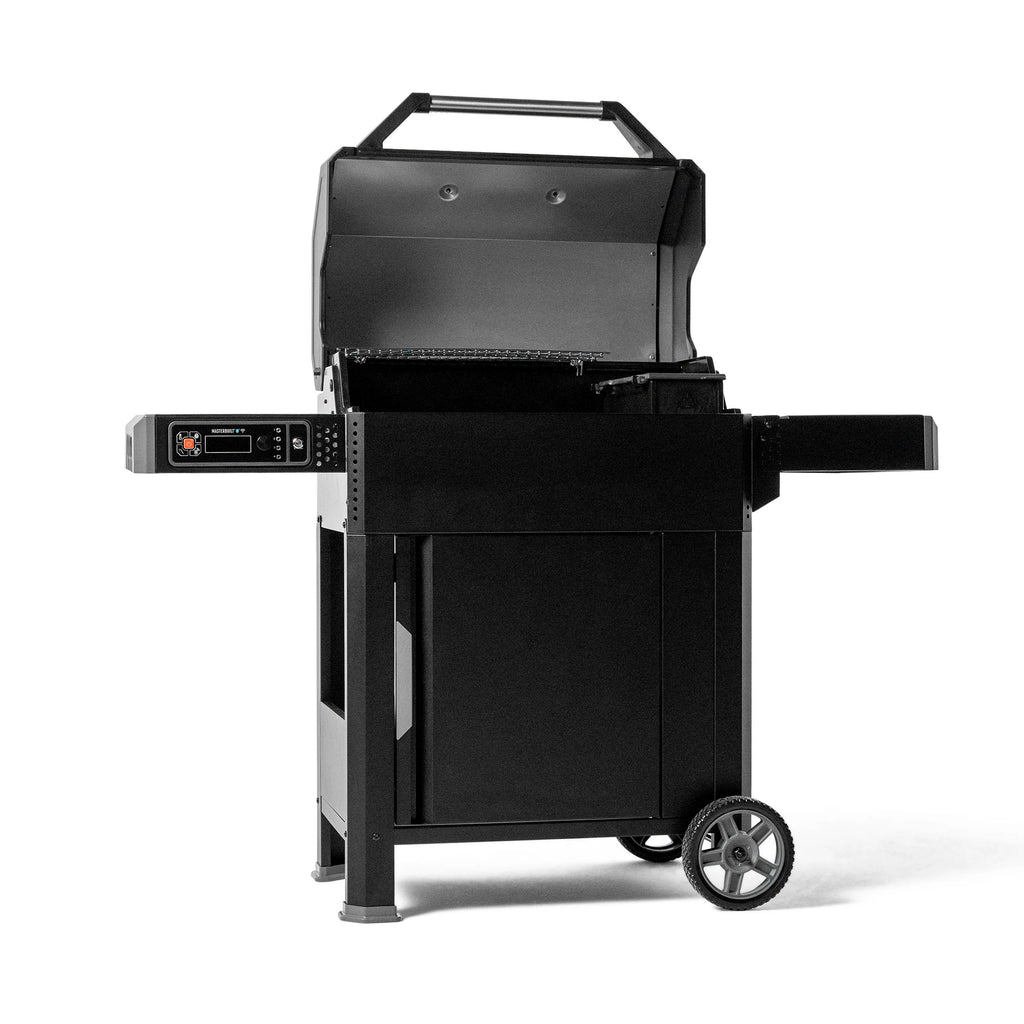 AutoIgnite™ Series 545 Digital Charcoal Grill and Smoker - Masterbuilt