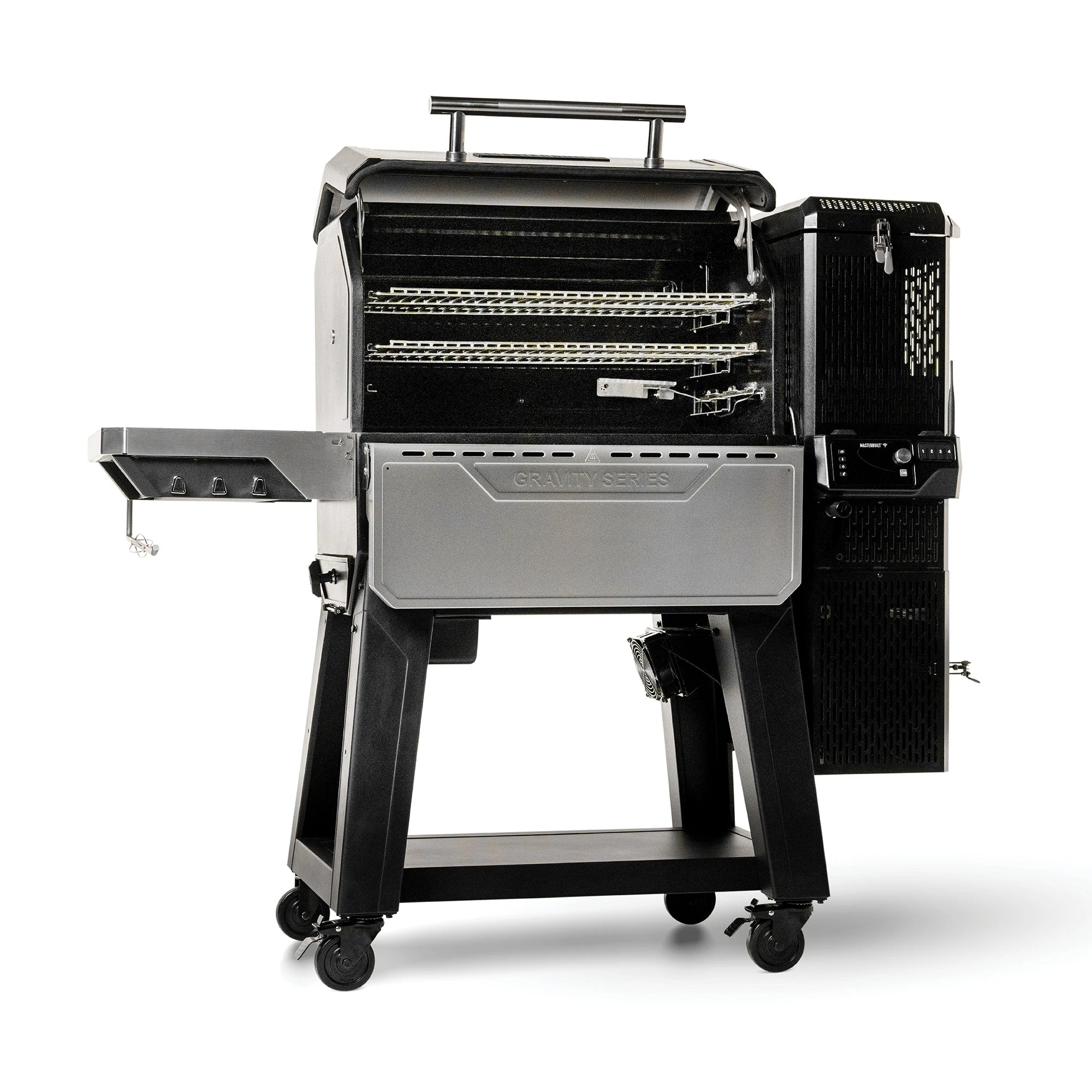 Masterbuilt Gravity Series XT Charcoal Grill Smoker - Thumbnail 4