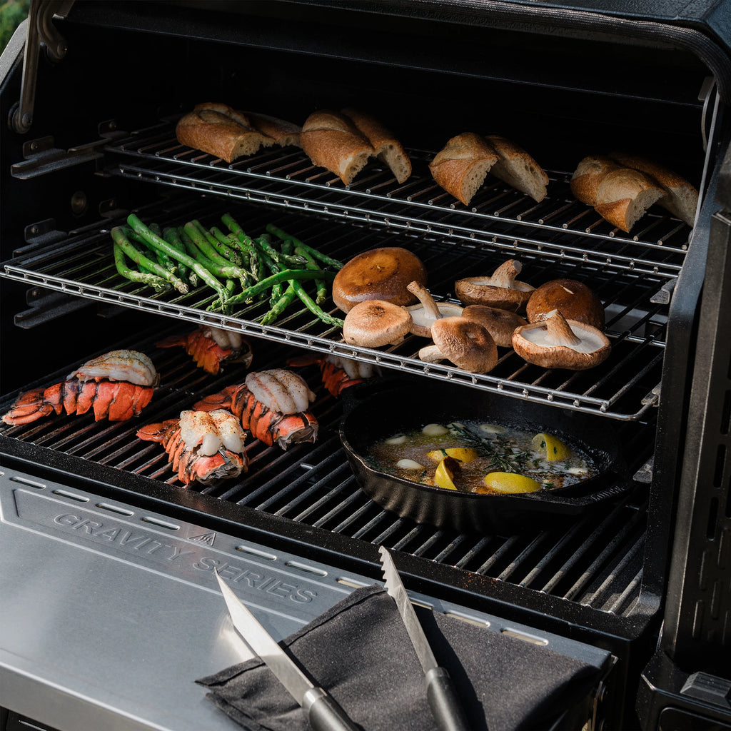 Gravity Series XT Digital Charcoal Grill Smoker