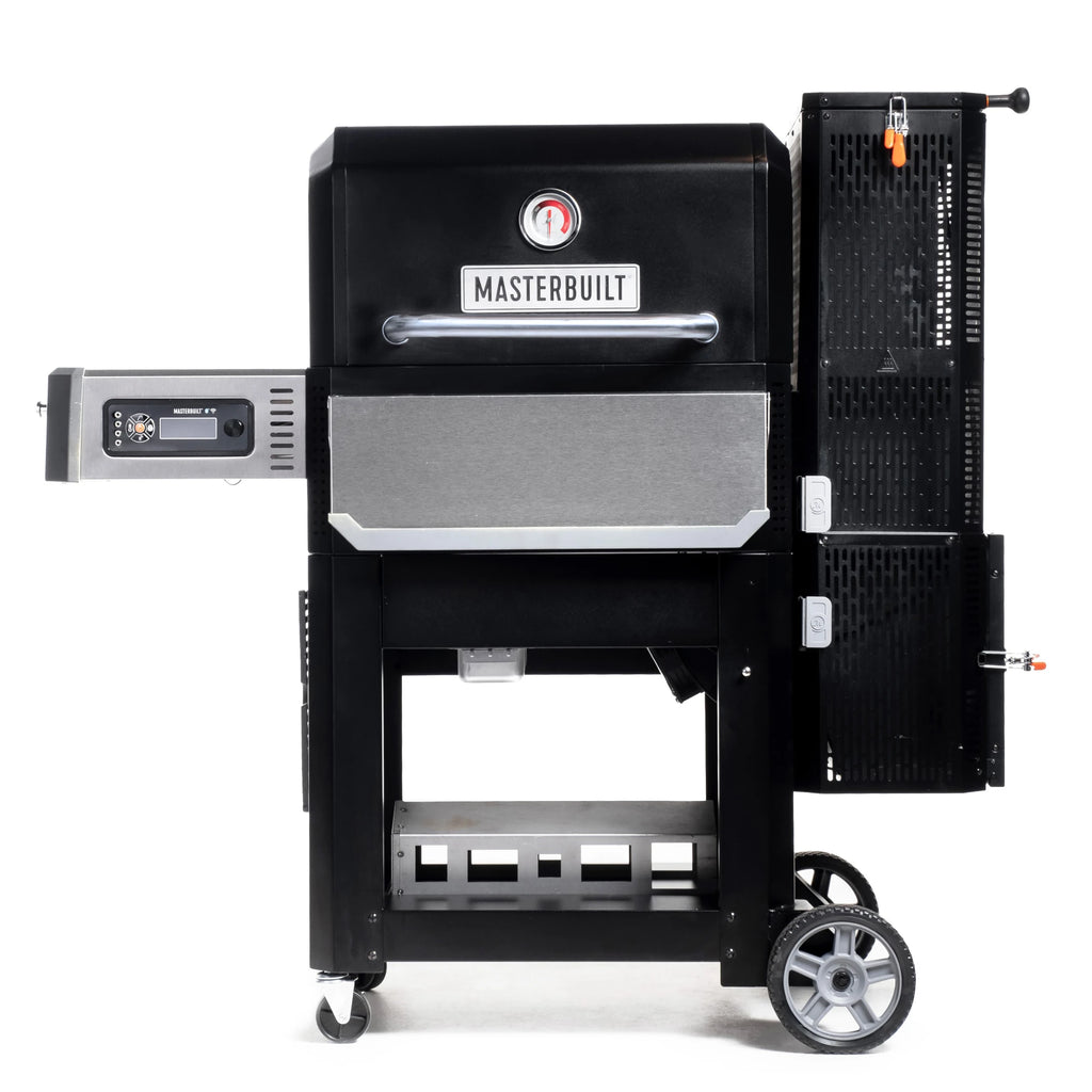 Gravity Series 800 Griddle Grill Smoker Masterbuilt