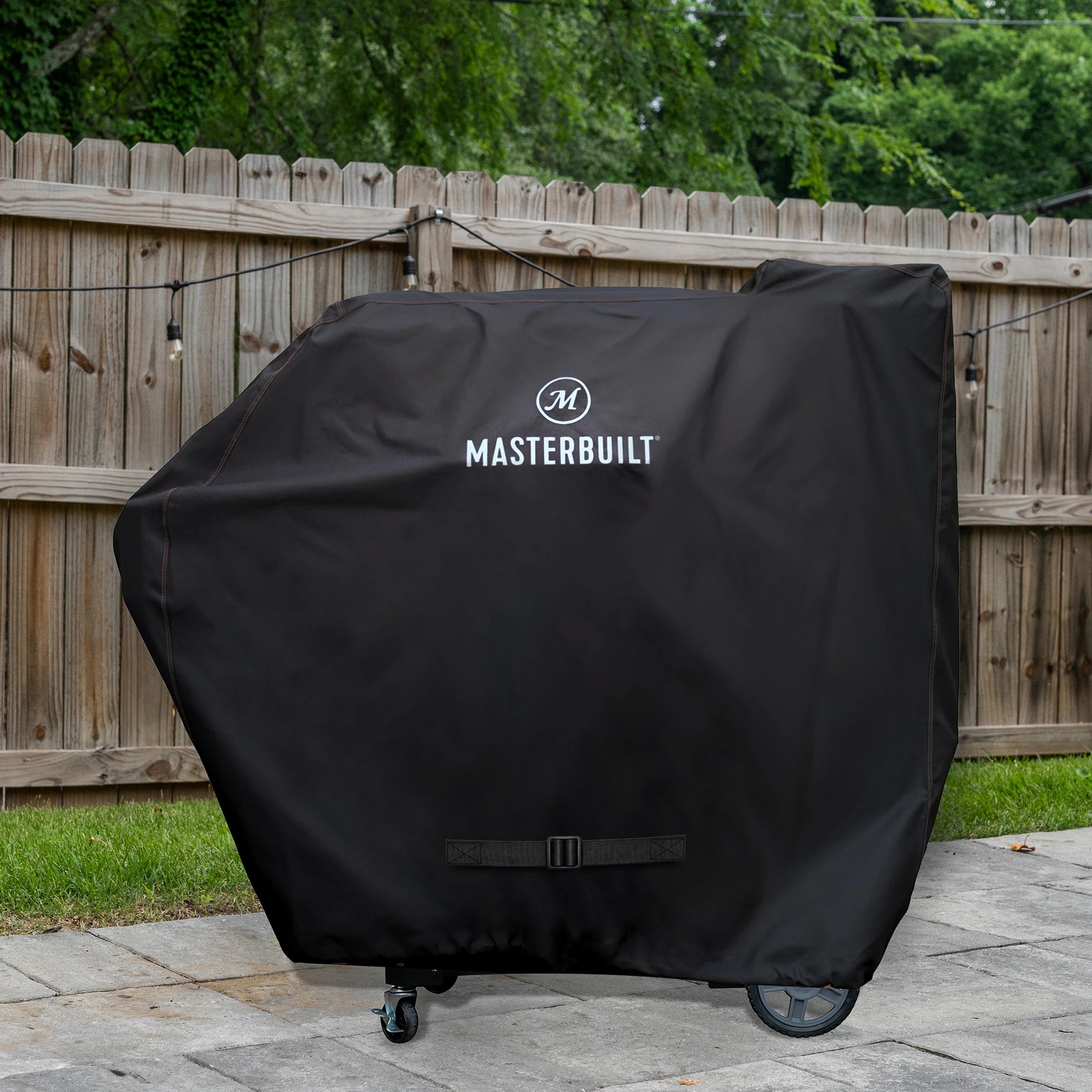 Masterbuilt Charcoal Grill and Smoker - Thumbnail 5