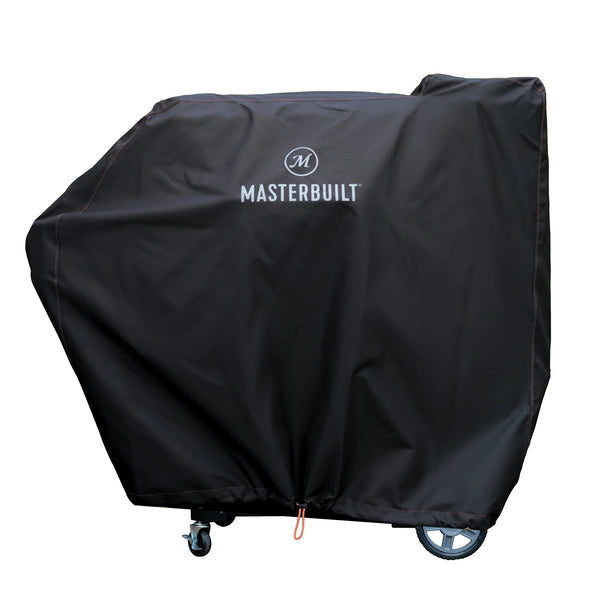 Masterbuilt Gravity Series 800 Grillschrank + Allwetter-Abdeckung – Smart Grillen Mit WLAN