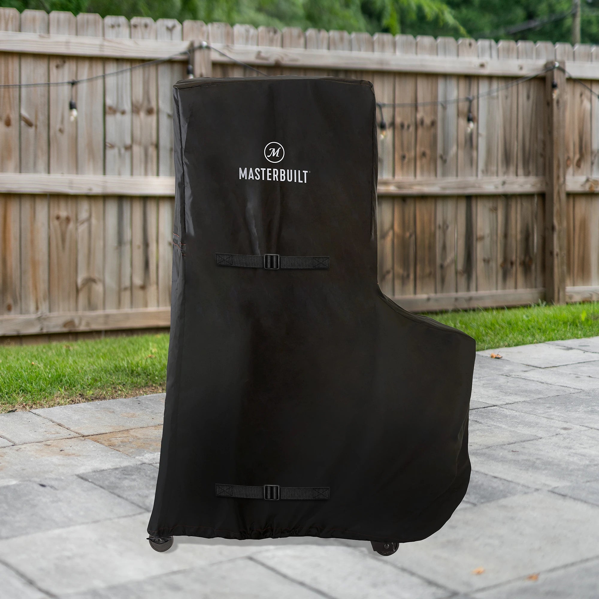 Masterbuilt ThermoTemp Propane Smoker Cover - Thumbnail 4