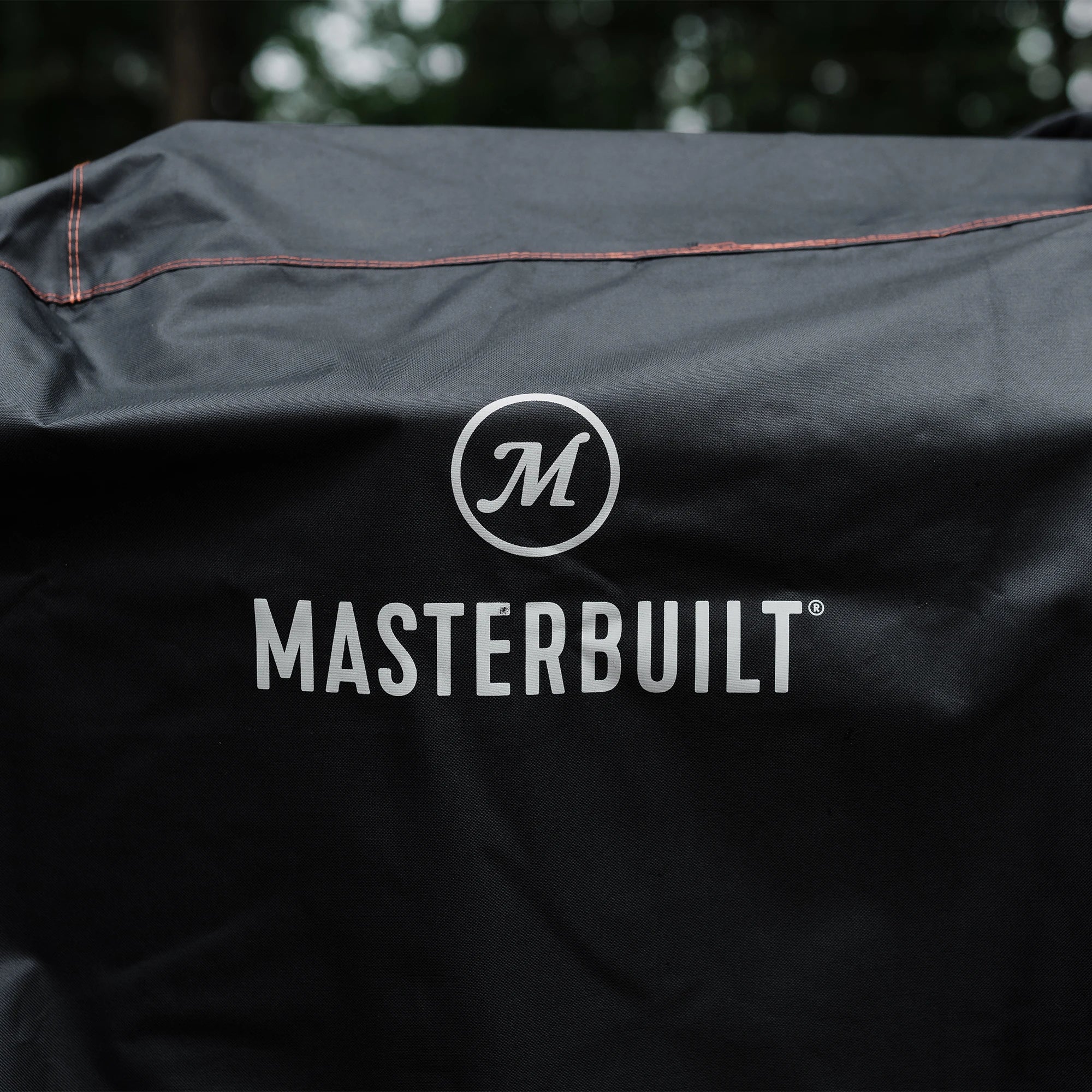 Masterbuilt Charcoal Grill and Smoker Cover - Thumbnail 2