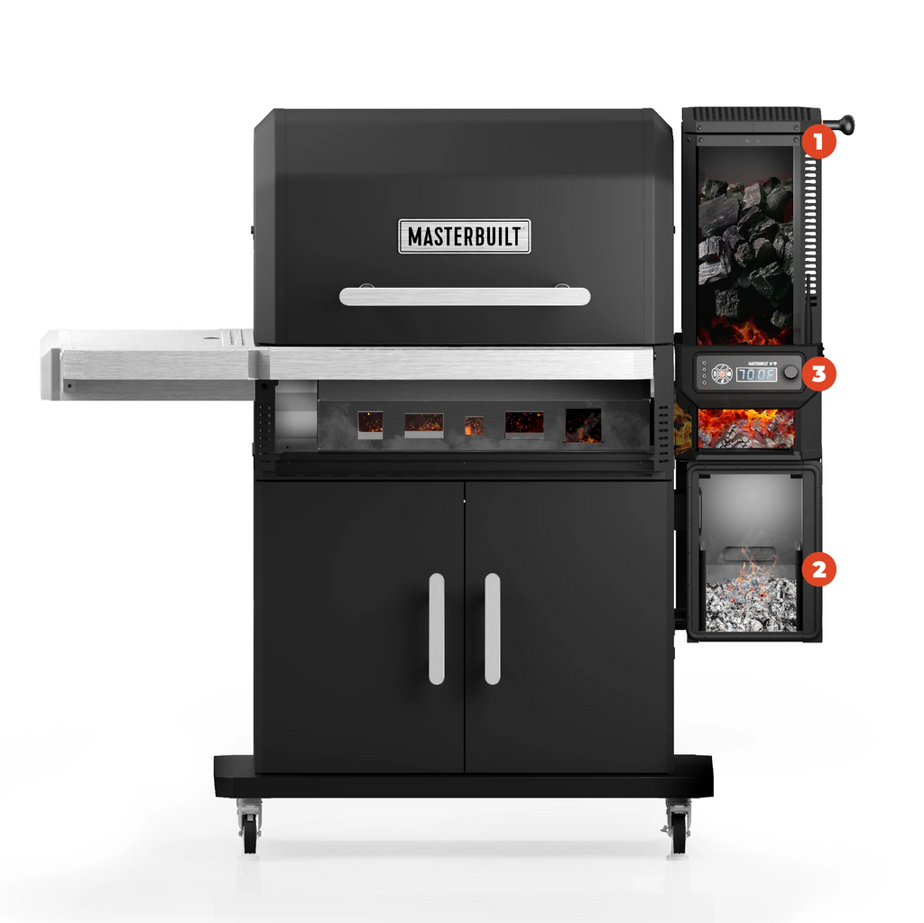 Gravity Series® 1150 Digital Charcoal Grill and Smoker
