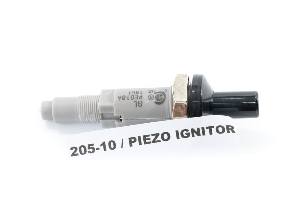 Piezo Ignitor for tabletop grills