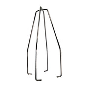 4 leg wire turkey stand for use in electric fryers