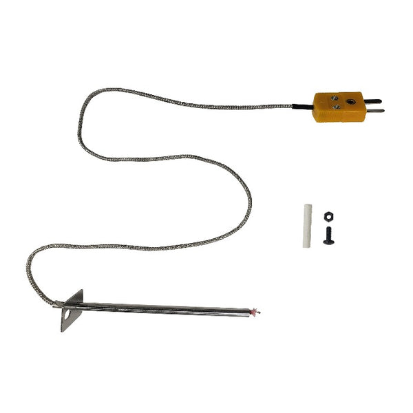  2Pack Meat Thermometer Probe Replacement Fit for