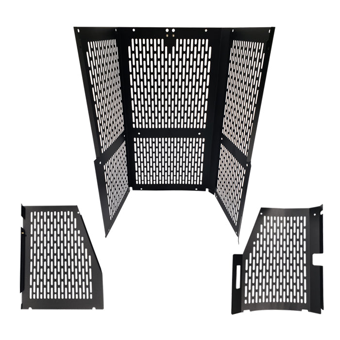 9904190029 - Hopper Heat Shield Kit - Masterbuilt