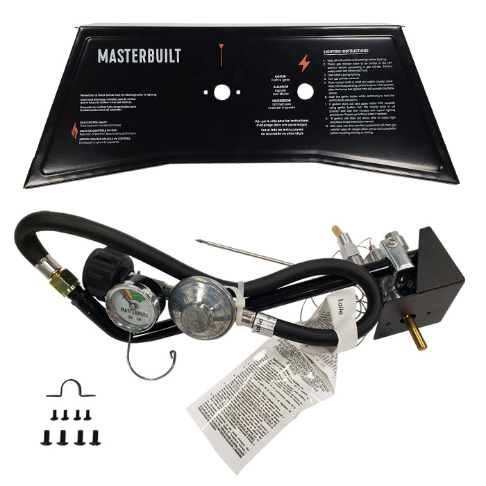 9905170015 Control Panel and HVR Kit Masterbuilt