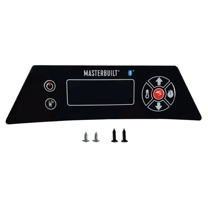 Bluetooth Smoker Controller and mounting screws