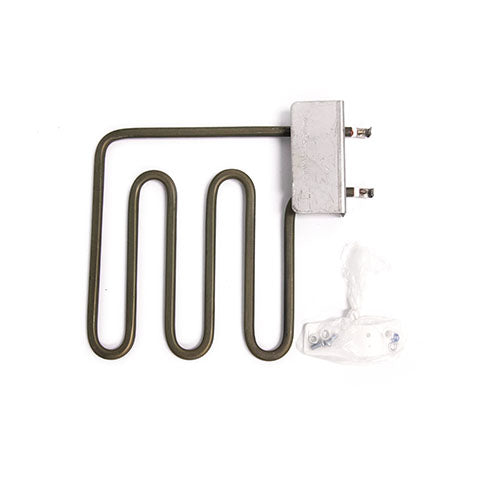 Heating element with 3 loops plus hardware