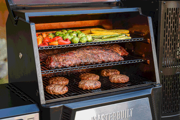 Masterbuilt Gravity Series® 560 Warming Racks
